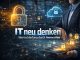 IT-Sicherheit und Innovation visualisiert