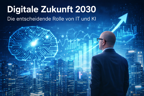 Digitale Zukunft  2030