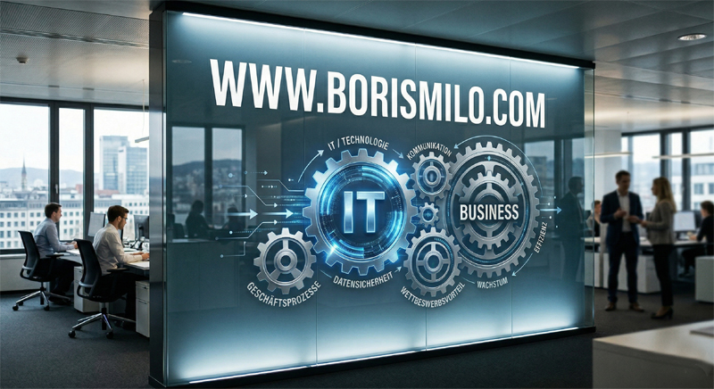 Automatisierungsstrategie: Der Schlüssel zu effizienter digitaler Wertschöpfung - www.borismilo