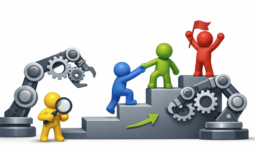 Routinearbeit automatisieren - Boris Milo