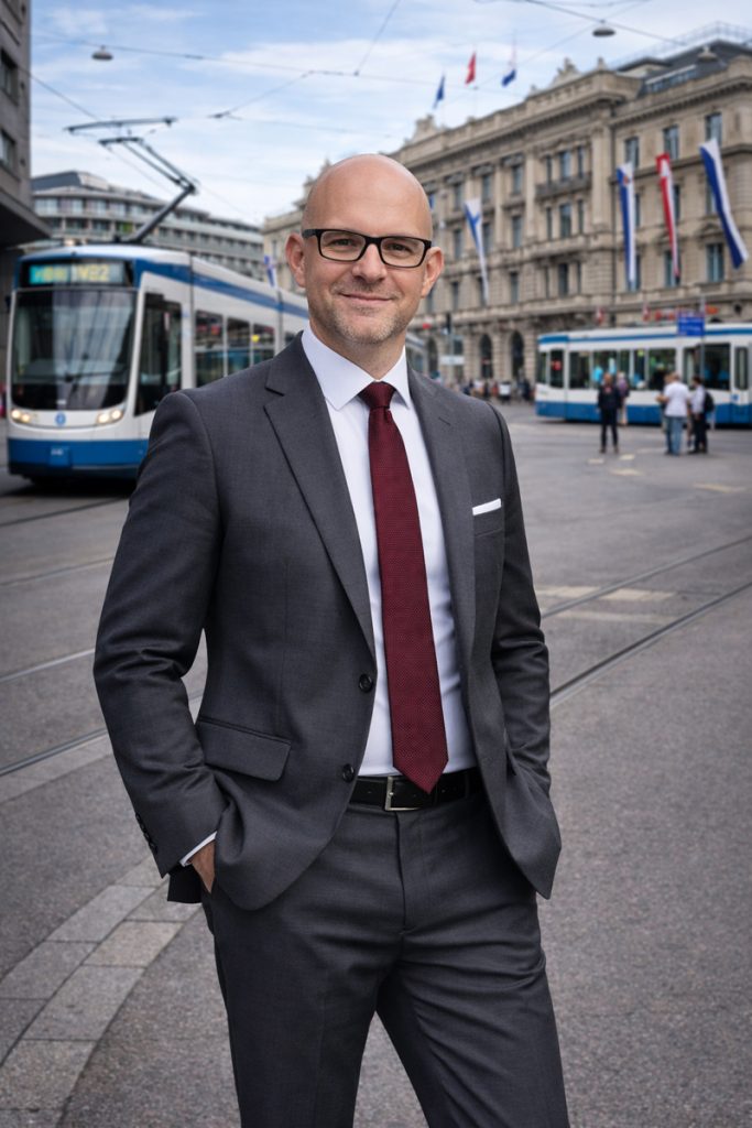 Risikomanagement - boris milo paradeplatz zuer