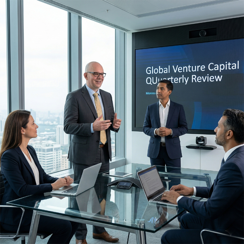 Boris Milo im Prime Tower Zürich , Deutsche Bank AG Schweiz