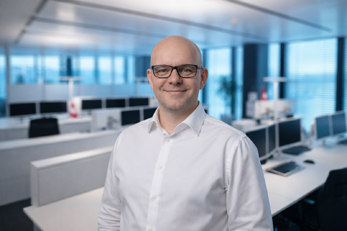 HCLTech Switzerland - Boris Milo 1