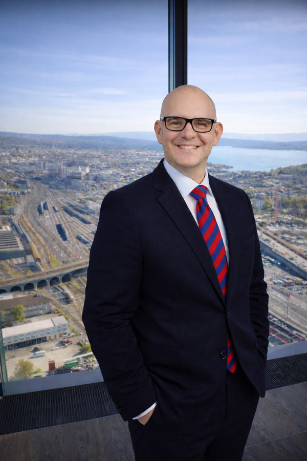 Boris Milo Gallerie 2 Deutsche Bank Schweiz - Zürich
Boris Milo
IT Manager