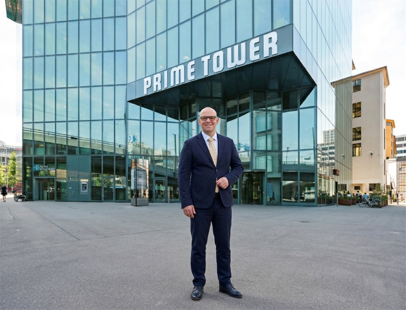 IT-Strategie - Boris Milo Deutsche Bank AG Schweiz 1