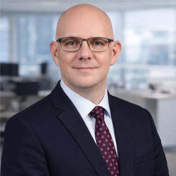 Deutsche Bank Switzerland
Portrait von IT Manager Boris Milo