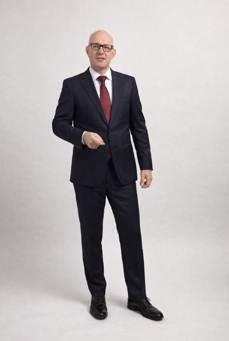IT neu denken ! IT neu denken
Boris Milo