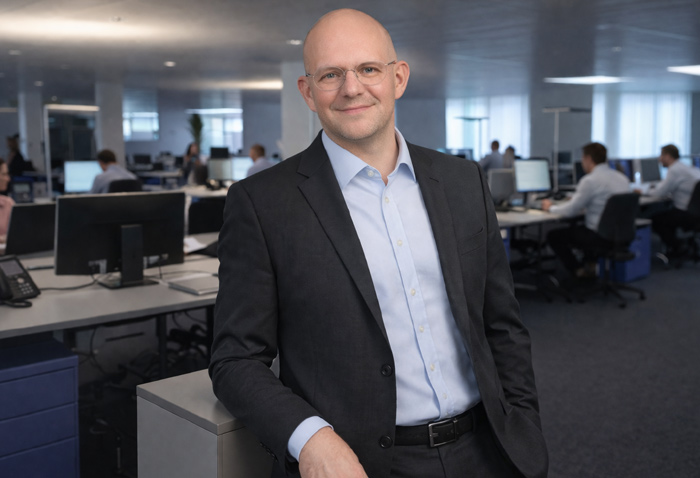 HCLTech Switzerland 
HCL Tech Schweiz
IT Manager Boris Milo beim Kunden Deutsche Bank in Zürich und Genf