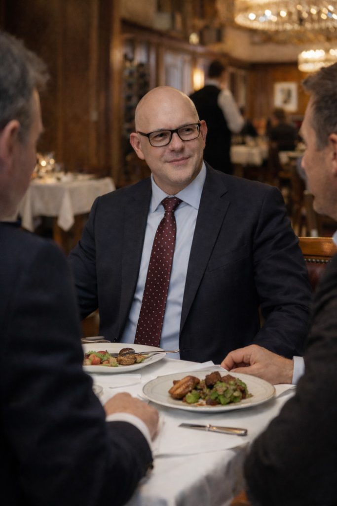 Boris Milo - Events - Safran Zunft Milo Basel